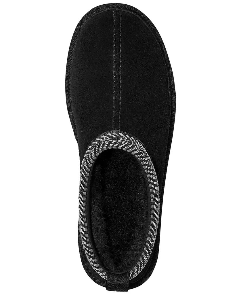 Koolaburra Men's Burree Suede Slippers