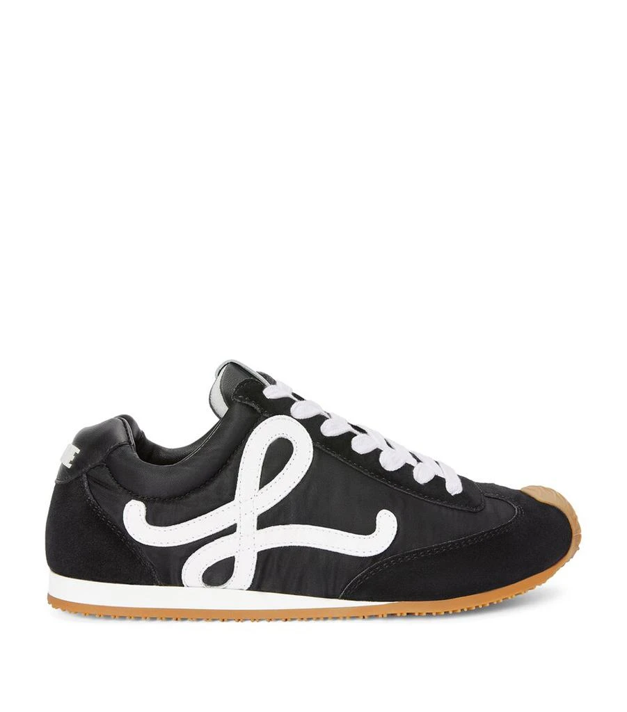 Loewe Leather Ballet Runner 2.0 Sneakers 1