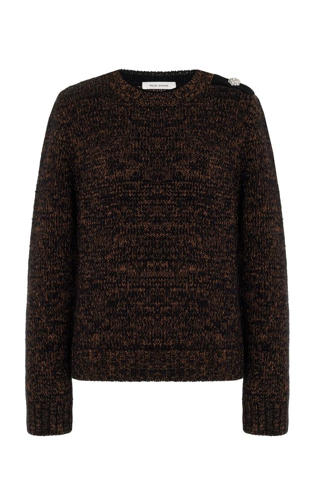 WALES BONNER Calm Polo - Sweaters - Free Shipping - BeyondStyle