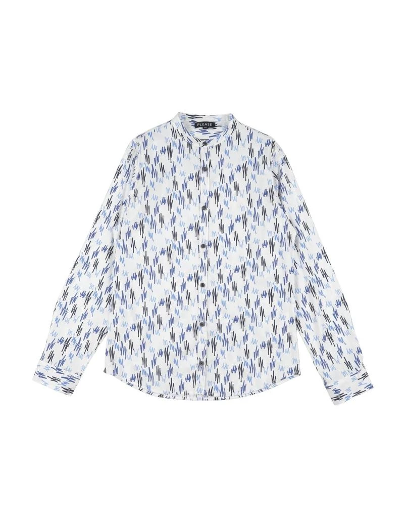 PLEASE Patterned shirt