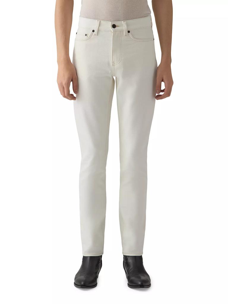 BLK DNM Stretch-Denim Mid-Rise Slim-Fit Jeans
