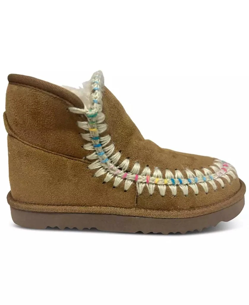 Wild Pair Jolene Pull-on Winter Booties, Created for Macy's 2
