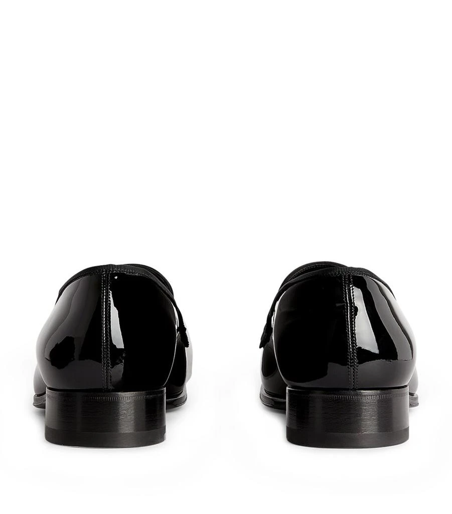 Tom Ford Patent Leather Loafers 5