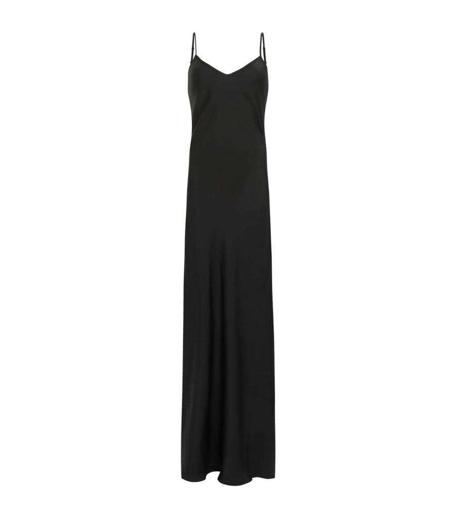 ALLSAINTS ROBE MAXI BRYONY En Black | REVOLVE