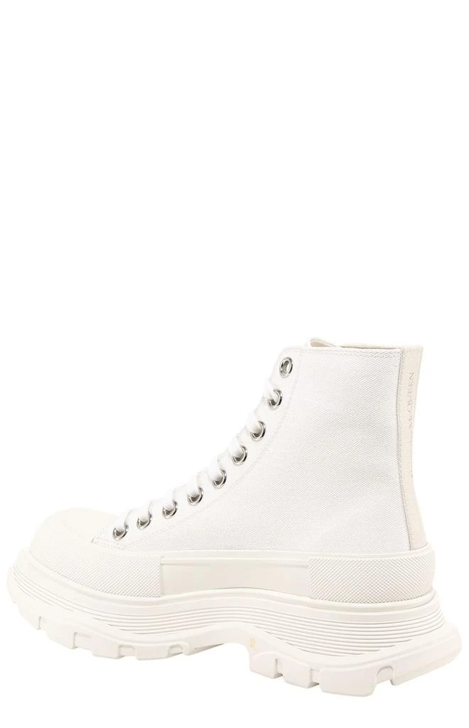 Alexander McQueen Alexander McQueen Tread Slick Boots 3