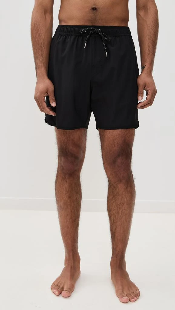 Fair Harbor The Anchor Swim Trunks 6" 6