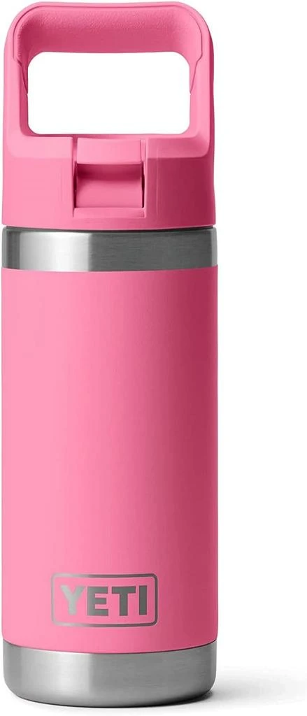 YETI YETI Rambler Jr. 12 oz Kids Bottle, with Straw Cap 3
