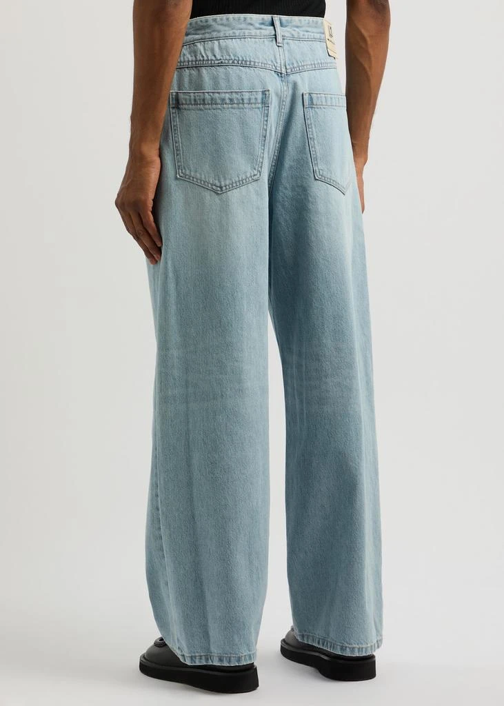 Wooyoungmi Wide-leg jeans  3