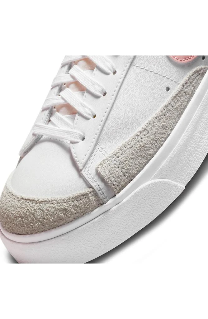NIKE Blazer Low Platform Sneaker 7
