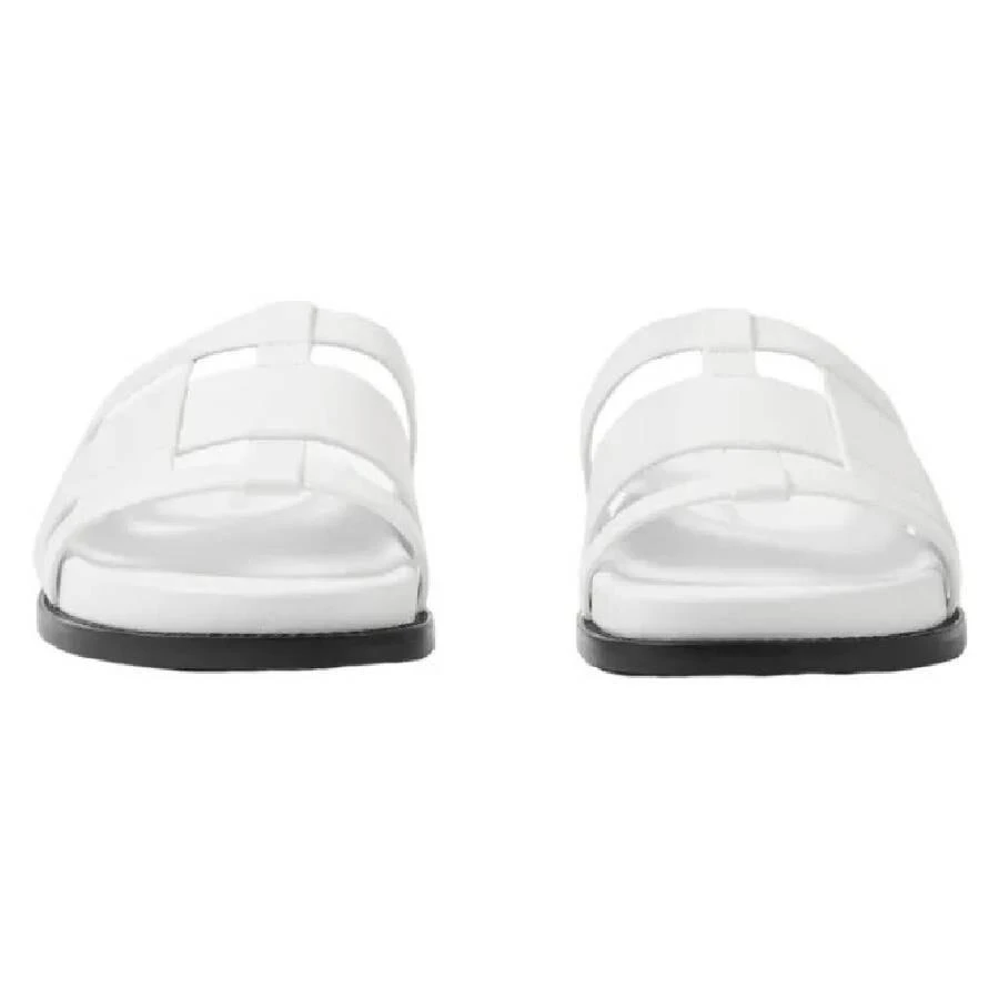 Burberry Thelma Woven Straps Sandals 3