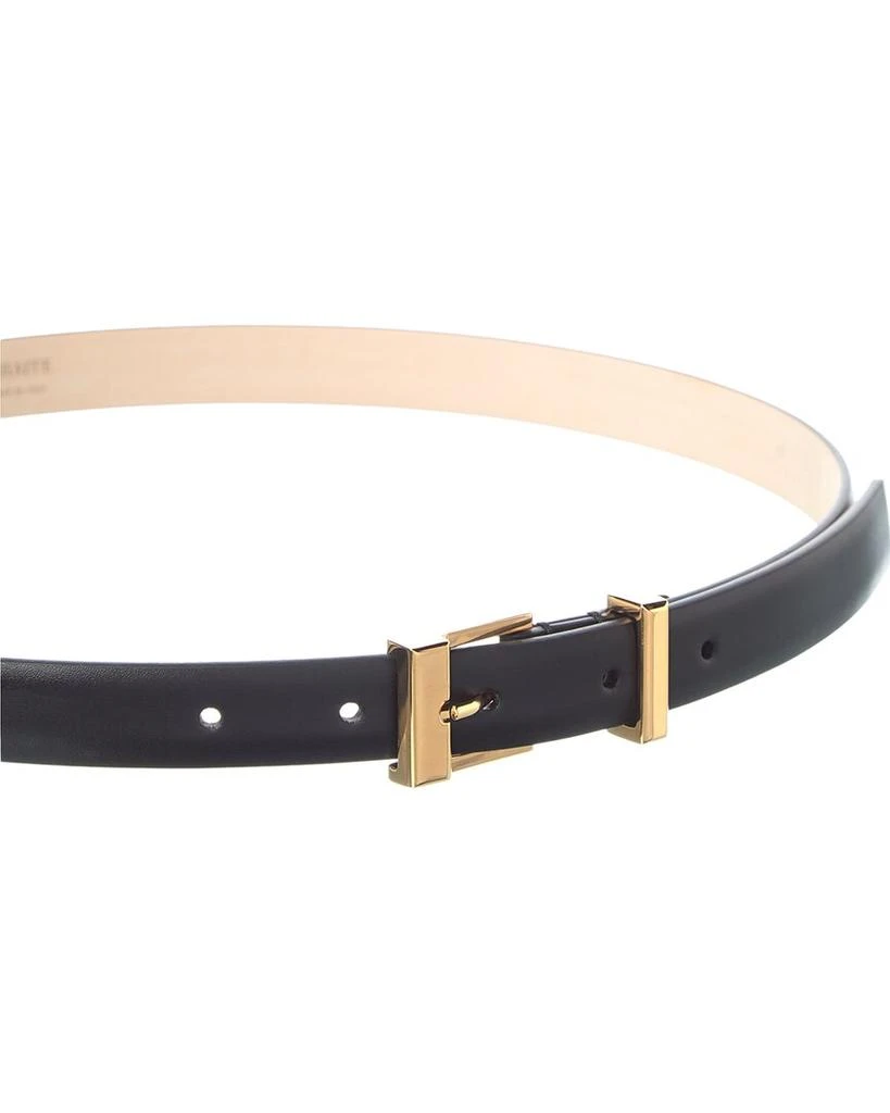 Khaite KHAITE Manhattan Leather Belt 2