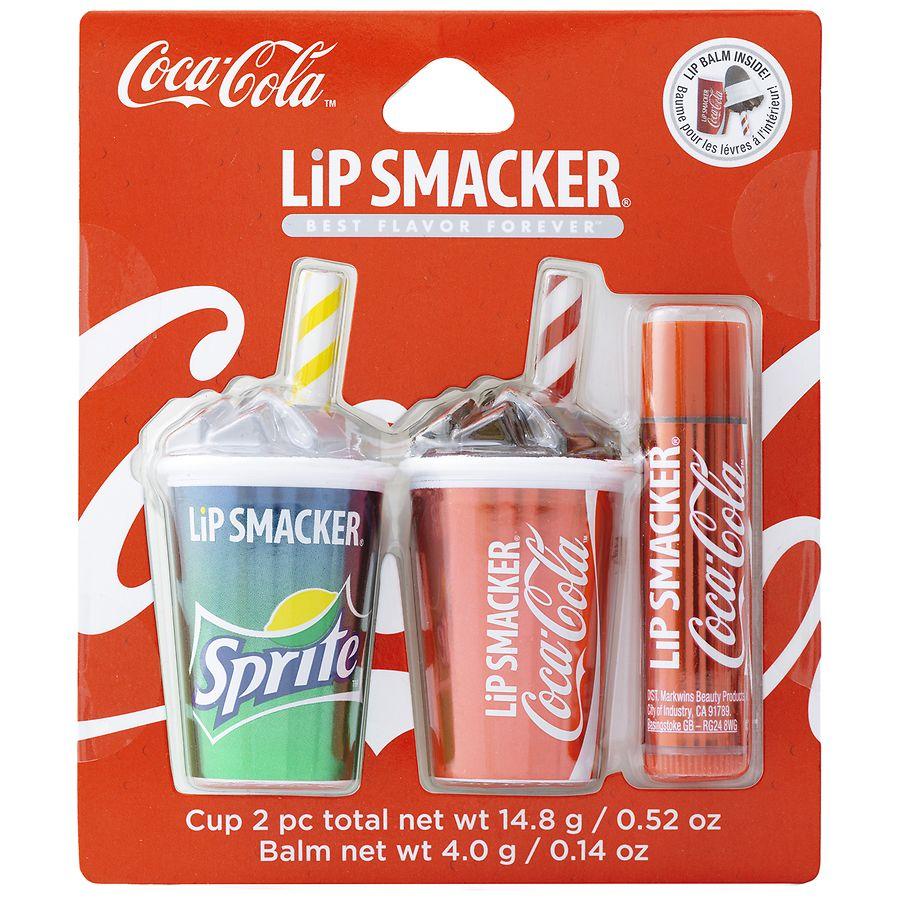Lip Smacker Beverage Lip Balm Coke & Sprite