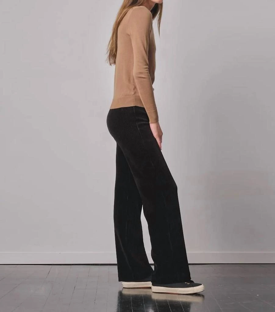 Avenue Montaigne Avenue Montaigne - Flavia Corduroy Pant 2