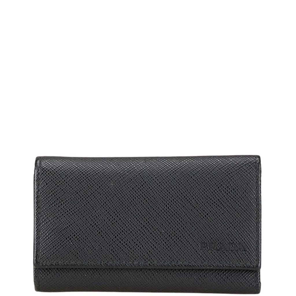 Prada Leather Keycase (Pre-Owned)