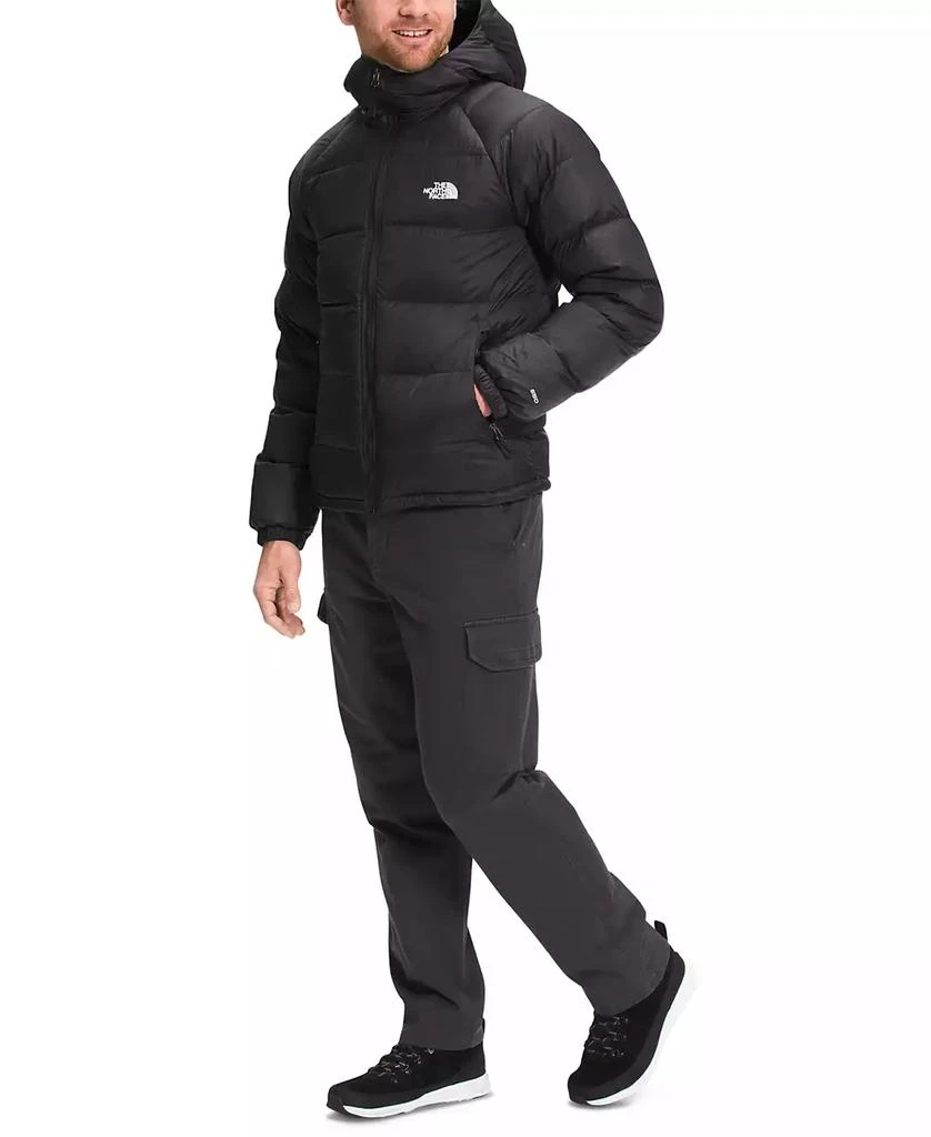 The North Face Men's Hydrenalite DWR Quilted Hooded Down Puffer Jacket 3