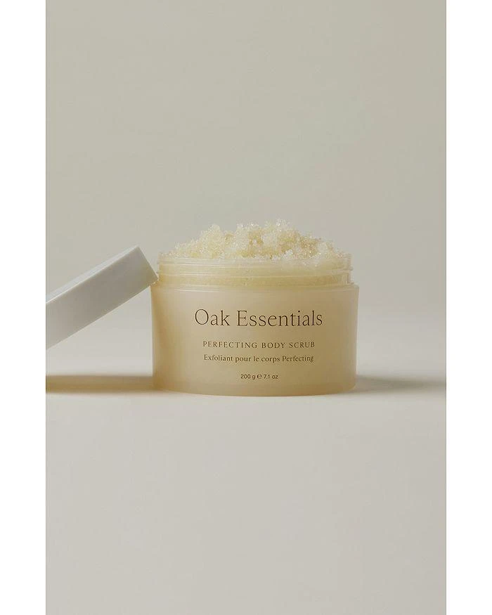 Oak Essentials Perfecting Body Scrub 7.1 oz. 3