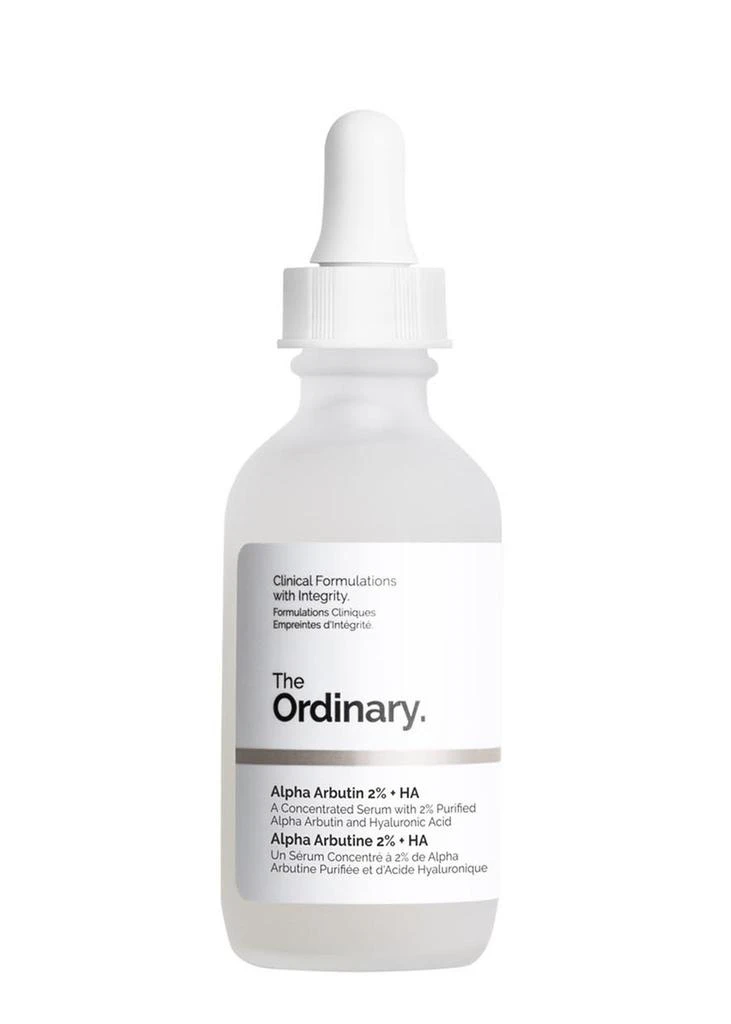 The Ordinary Alpha Arbutin 2% + HA 60ml 1
