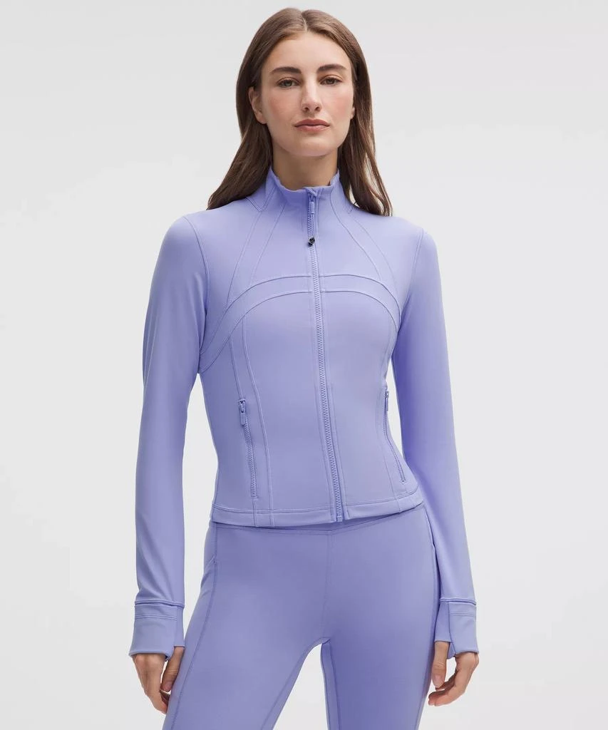Lululemon Define Cropped Jacket *Nulu 66