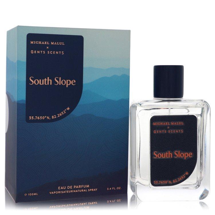 Michael Malul 2pcs Combo  South Slope by  Eau De Parfum Spray 3.4 oz for Men