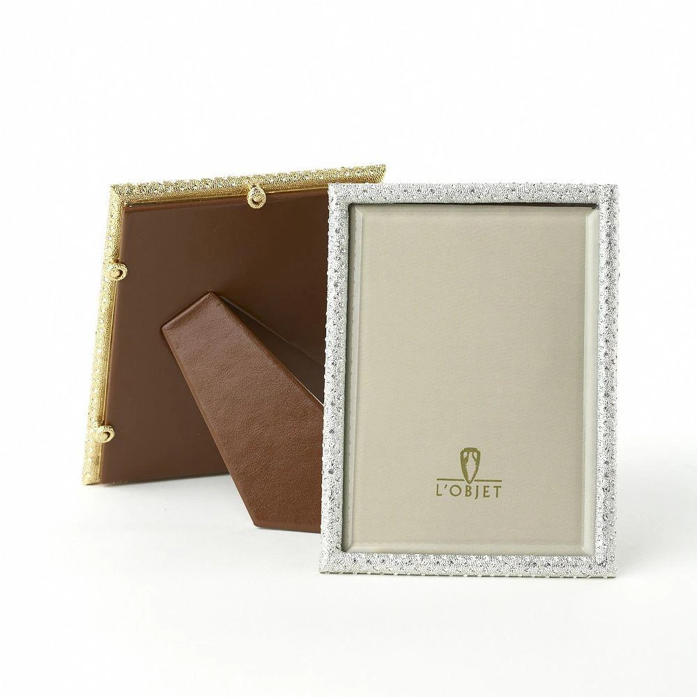 L'Objet Platinum White Frames 3