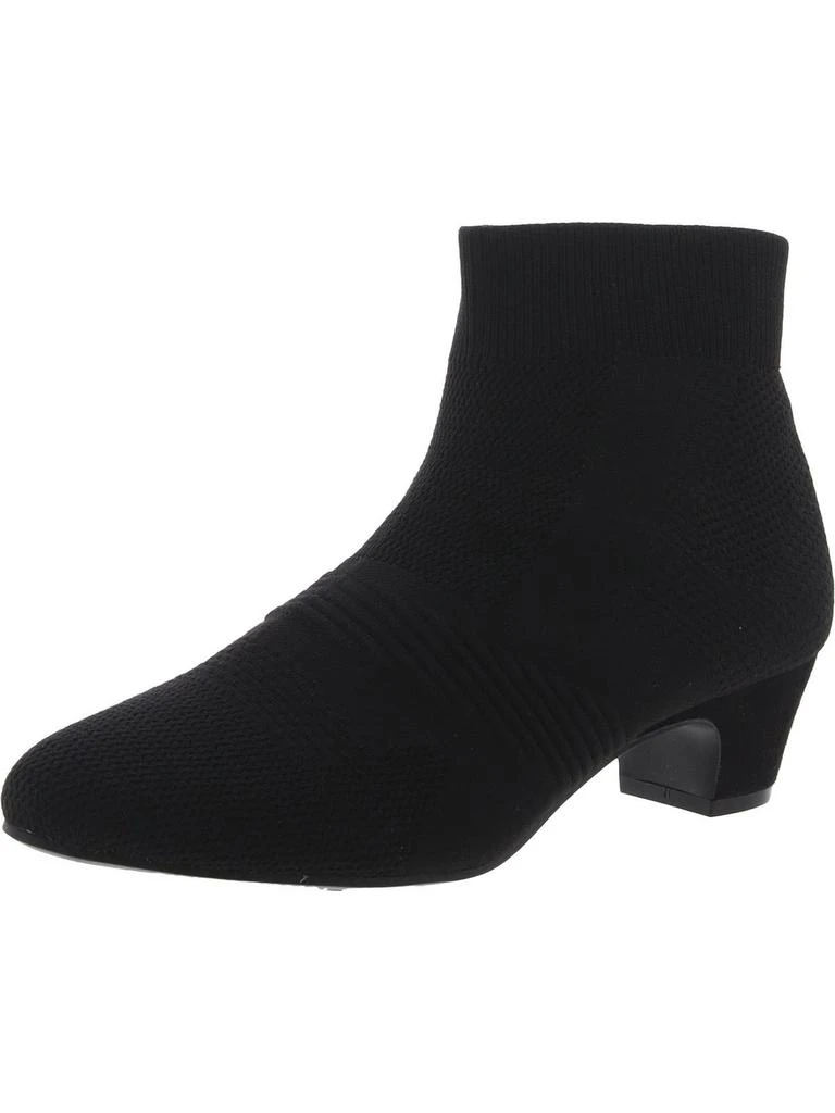 Impo Godina Womens Memory Foam Knit Booties 5