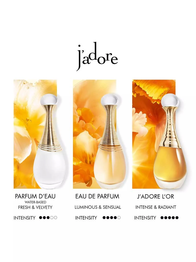 Dior J'adore Eau de Parfum 2-Piece Gift Set 4