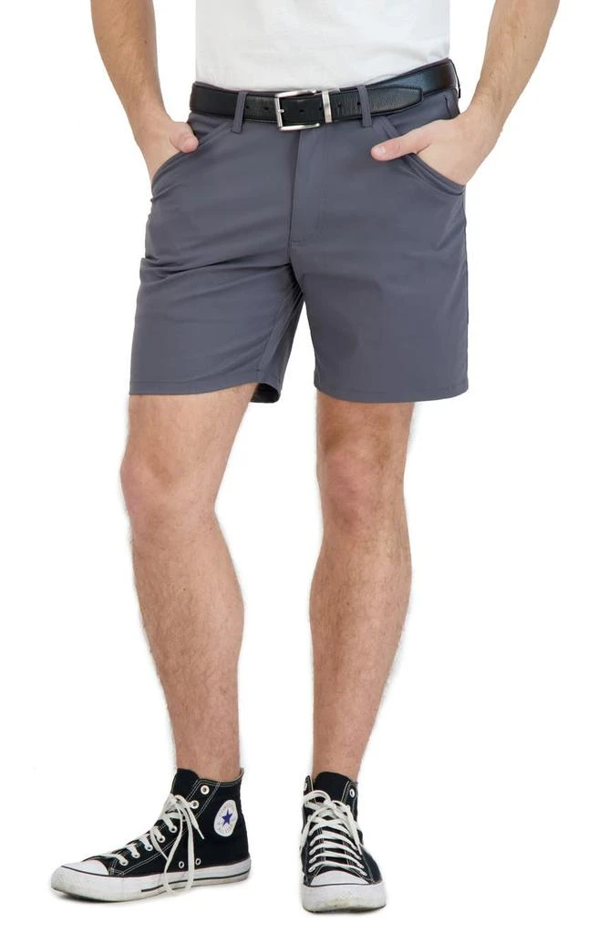 Levinas Everyday Stretch Chino Shorts 3