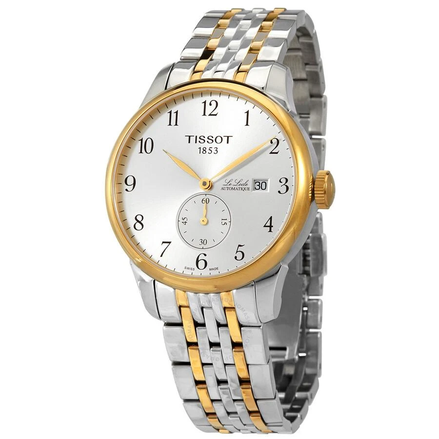 Tissot Le Locle Automatic Silver Dial Men's Watch T006.428.22.032.00 1