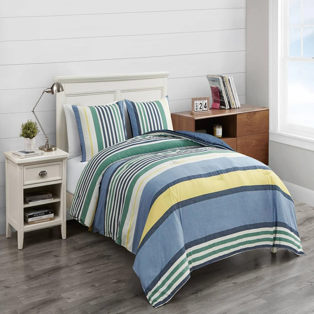 Nautica Dover Twin Comforter Set 1
