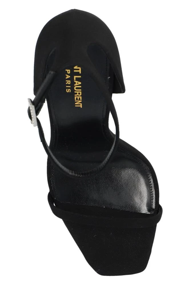 Yves Saint Laurent Saint Laurent Opyum Heeled Sandals 4
