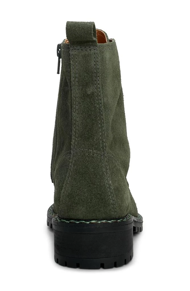 Lucky Brand Kancie Combat Boot 7