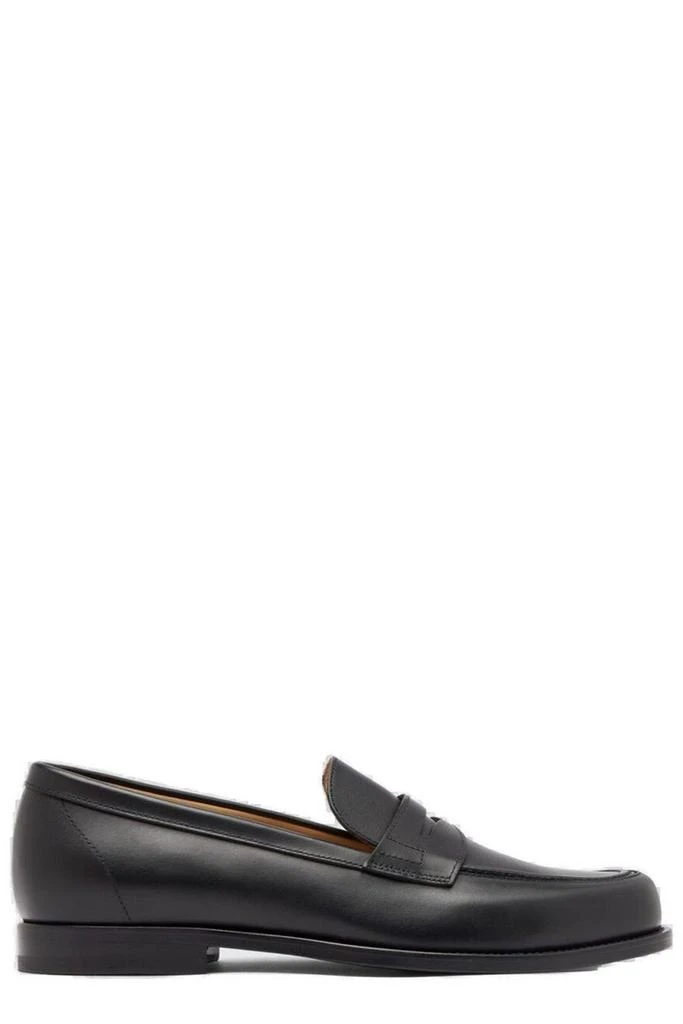 Scarosso Scarosso Austin Round Toe Loafers 1