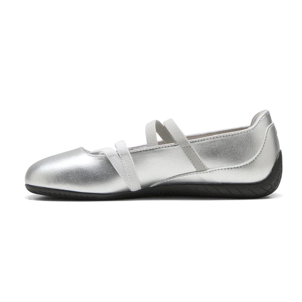 Puma Speedcat Metallic Ballet Flats 3