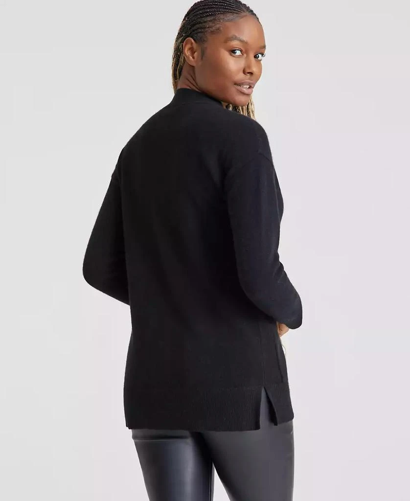 Charter Club Women's Button-Front 100% Cashmere Cardigan, Created for Macy's 2