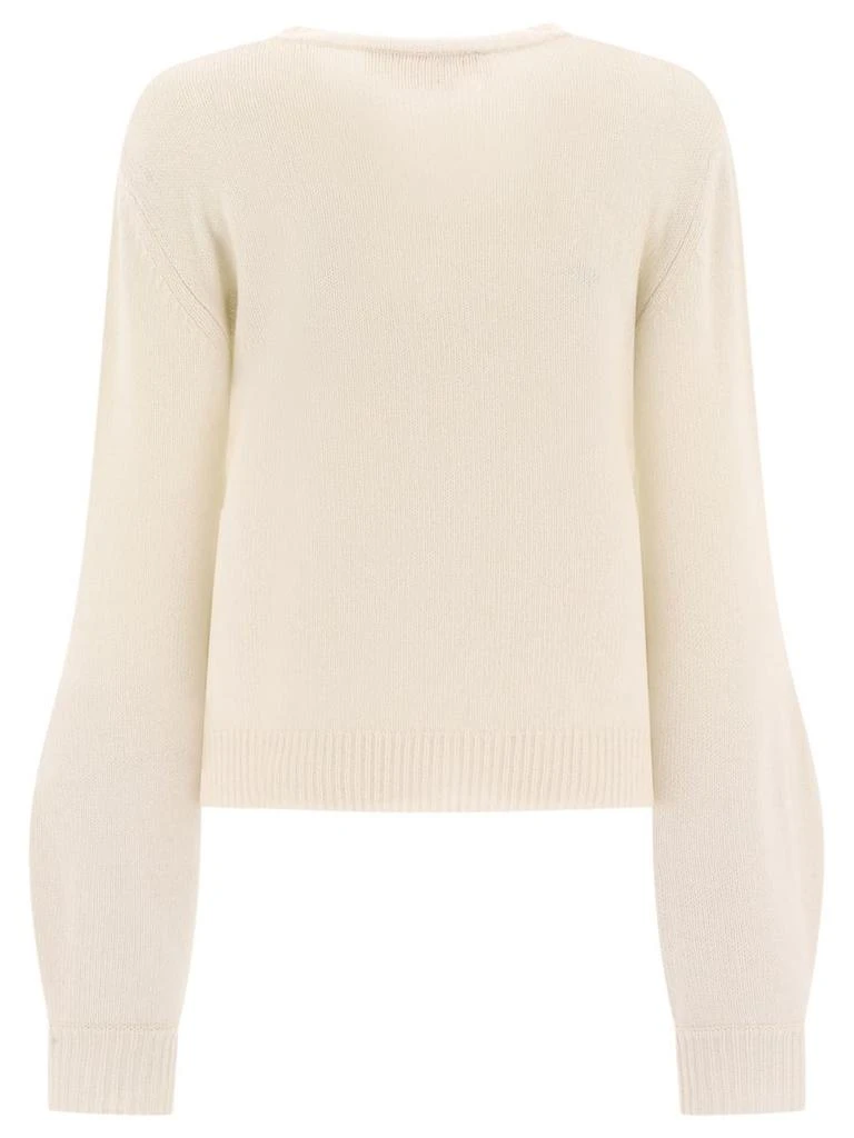 Marni Marni Cashmere Sweater With Patch 2