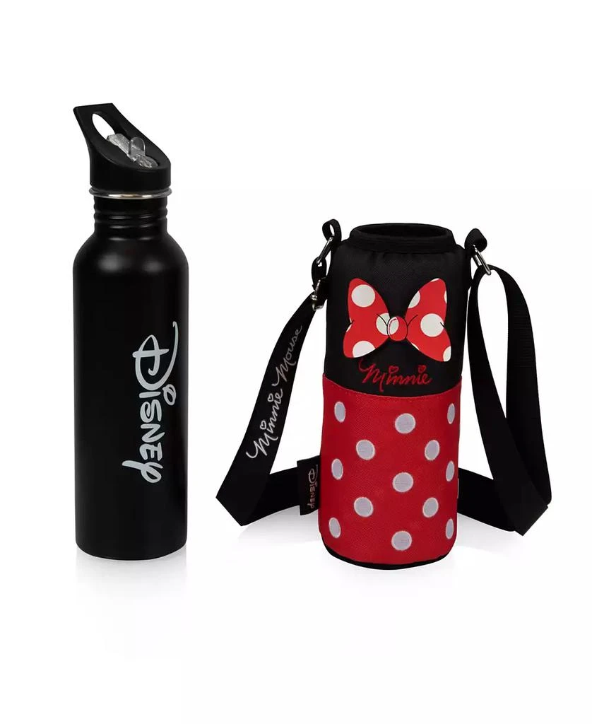 ONIVA Disney Minnie Mouse Bottle Cooler Tote Set, 24 oz. 4