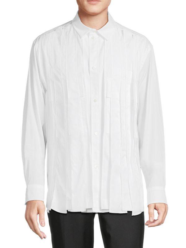 Sacai Cotton Poplin Shirt