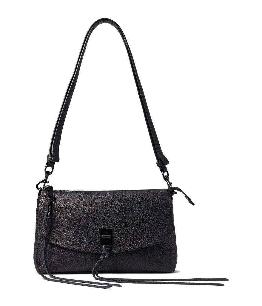 Rebecca Minkoff Darren Top Zip Crossbody