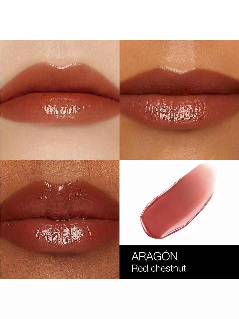 NARS Afterglow Lip Shine 4