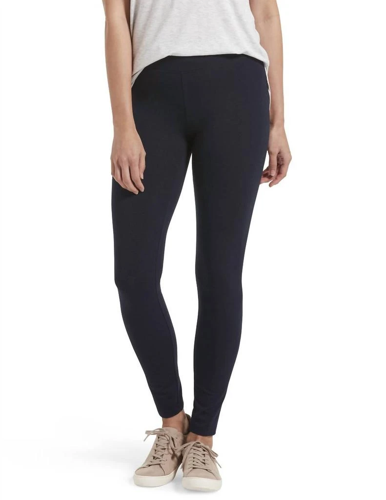 Hue Ultra Leggings with Wide Waistband 1
