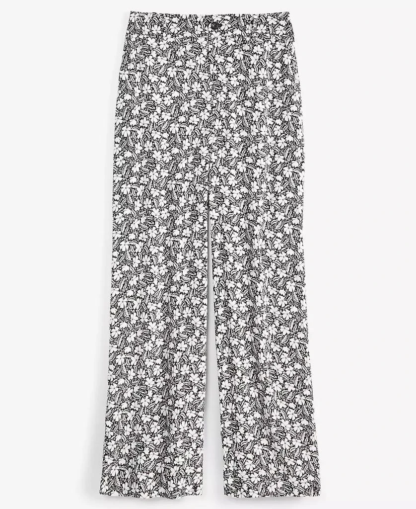On 34th Women's Printed Wide-Leg Pants, Created for Macy's 6
