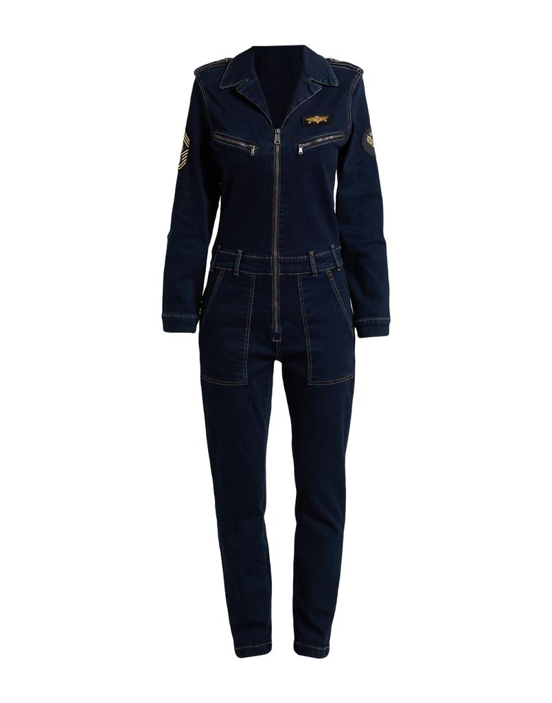 Schott Denim overall