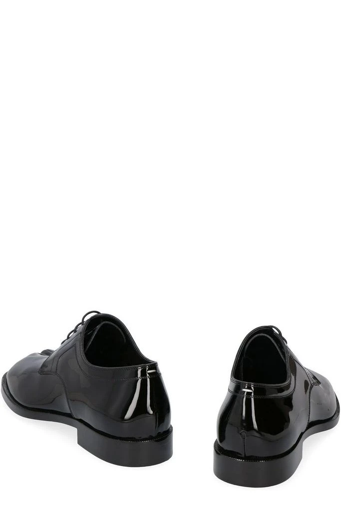 MAISON MARGIELA Maison Margiela Tabi Oxford Lace-Up Shoes 3
