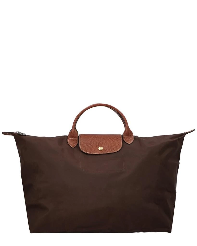 Longchamp Longchamp Le Pliage Small Canvas Tote 1