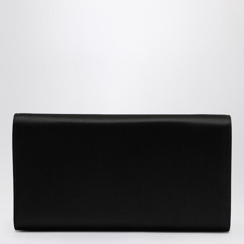 Roger Vivier Women's Satin Clutch Bag With Buckle