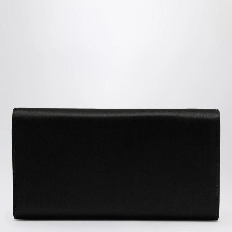 Roger Vivier Women's Satin Clutch Bag With Buckle 2
