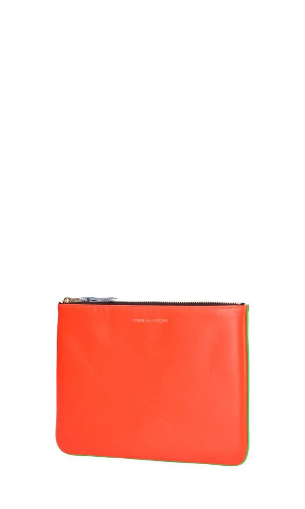 Comme des Garcons Comme des Garçons Wallet Super Fluo Pouch 3
