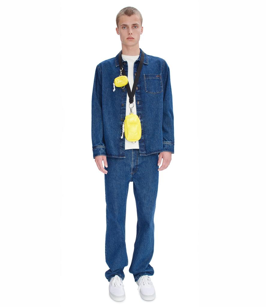 APC Relaxed Jeans