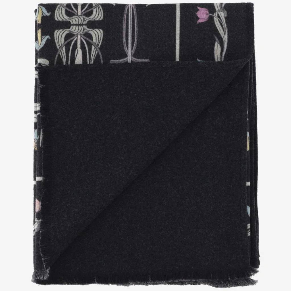 Franco Ferrari Franco Ferrari Pancake Printed Scarf 3