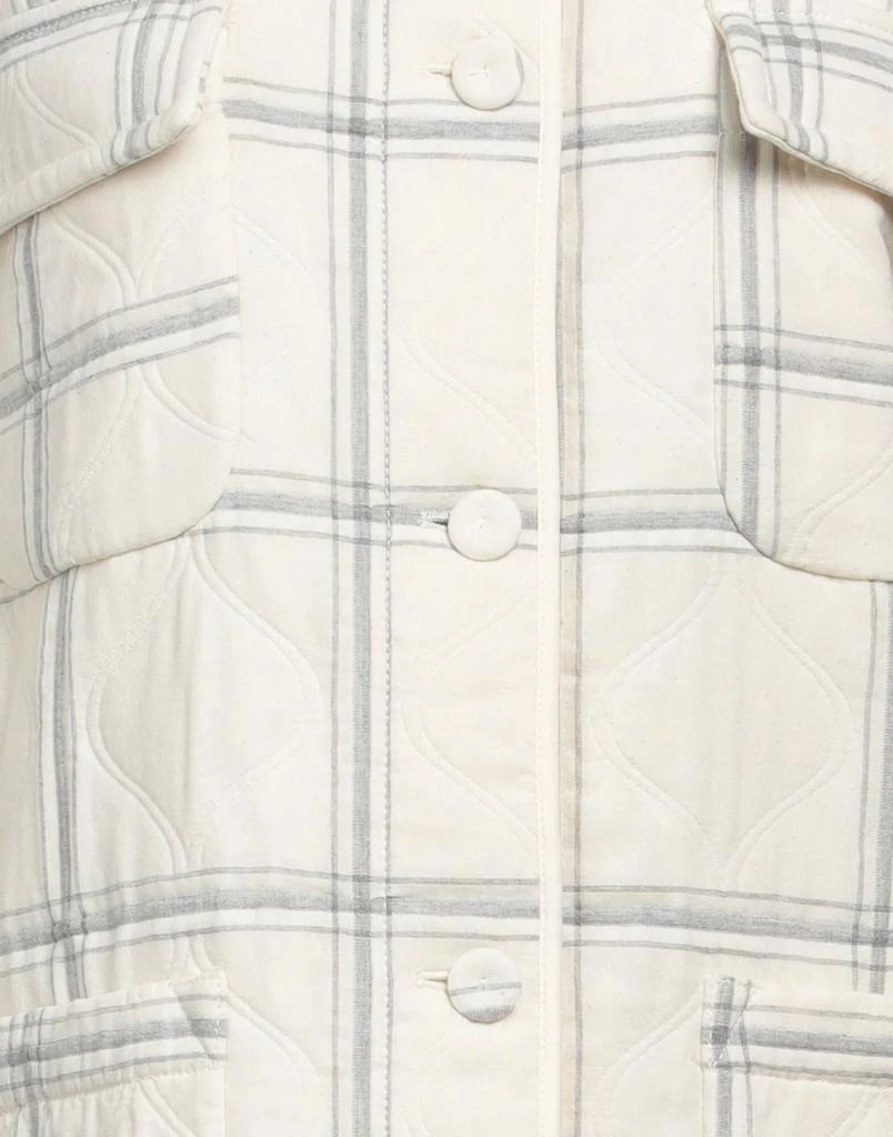 BEATRICE B Checked shirt 4